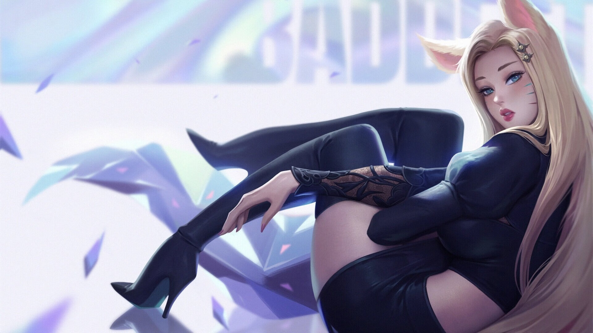 技术数据展示该项目选手潜力巨大,技术展现