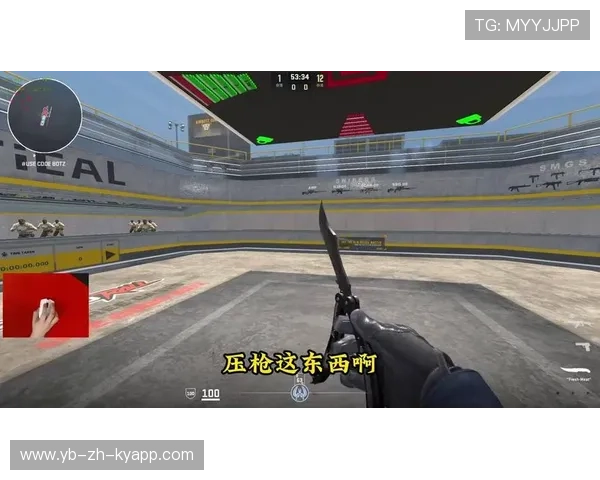 CS2枪械对决引爆全场热血，cs1.6对枪