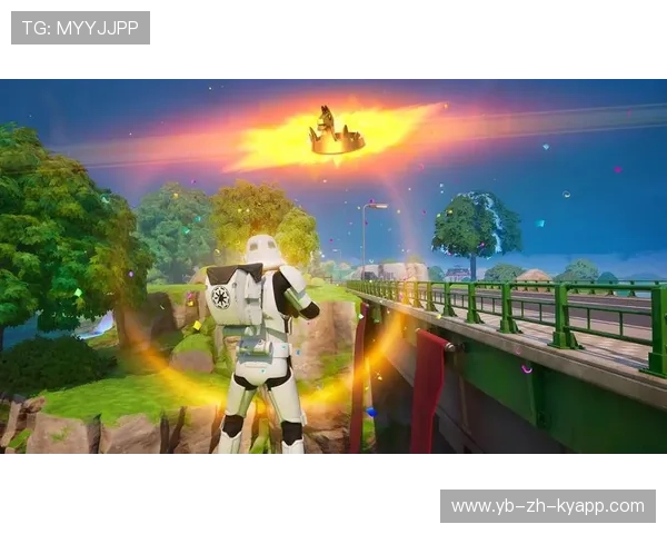 《堡垒之夜》未来光影创意大赛,玩家作品精彩纷呈! 《堡垒之夜》未来光影创意大赛,玩家作品精彩纷呈!